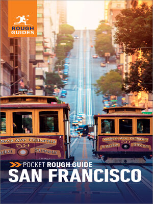 cover image of Pocket Rough Guide San Francisco